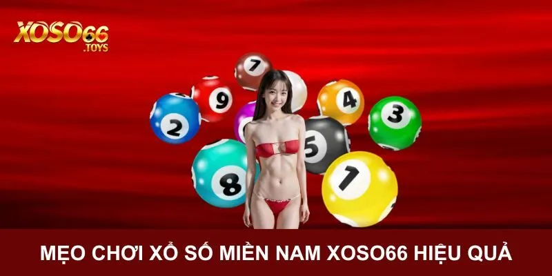 Những kinh nghiệm khi chơi xổ số Miền Nam Xoso66 của chuyên gia