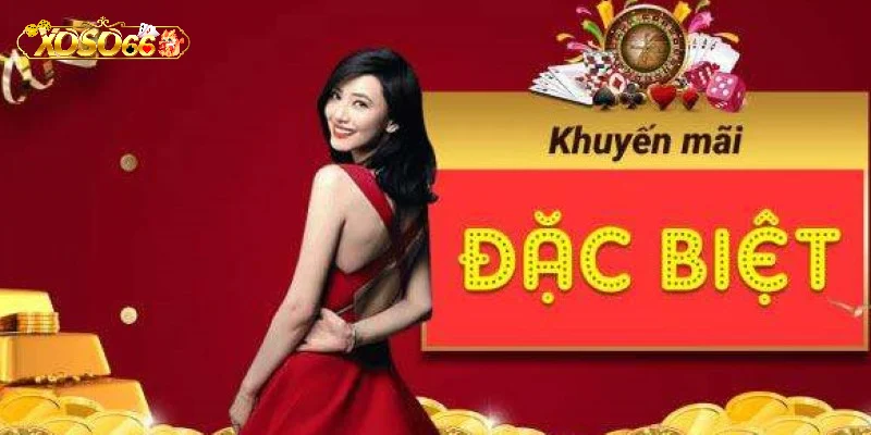 Tham khảo các khuyến mãi tại XoSo66